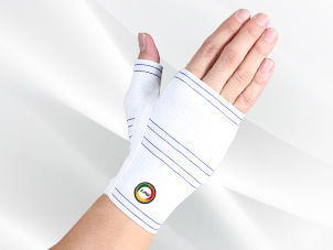 Elastic Palm Support (LPM605)