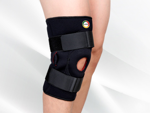 Neoprene Hinged Knee Support (LPM 710)