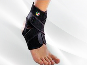 Extreme Ankle Support (LPM757CA)